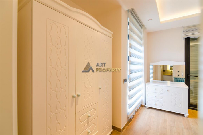 Вилла класса люкс 5+1 в районе Конаклы - Ракурс 42