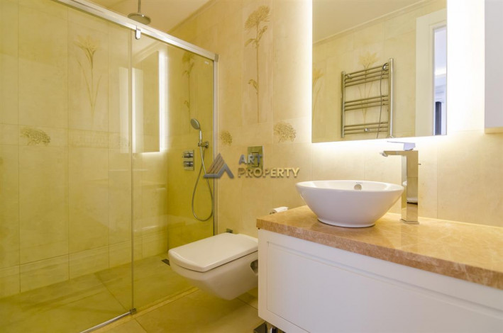 Вилла класса люкс 5+1 в районе Конаклы - Ракурс 43