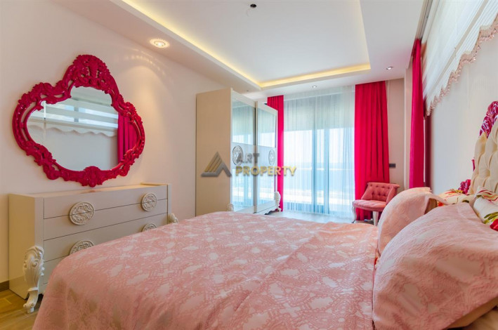 Вилла класса люкс 5+1 в районе Конаклы - Ракурс 48