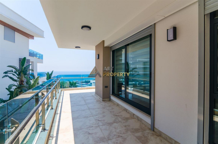 Вилла класса люкс 5+1 в районе Конаклы - Ракурс 51