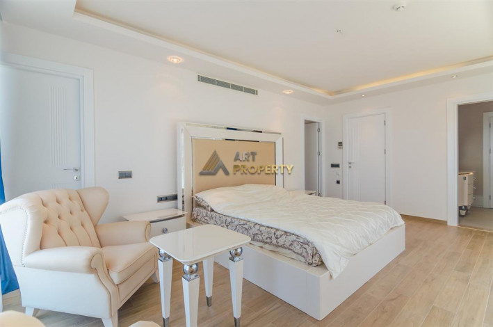 Вилла класса люкс 5+1 в районе Конаклы - Ракурс 67