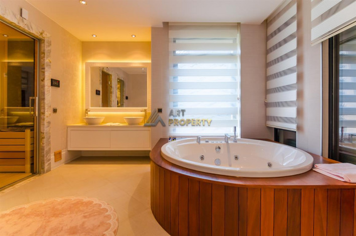 Вилла класса люкс 5+1 в районе Конаклы - Ракурс 70