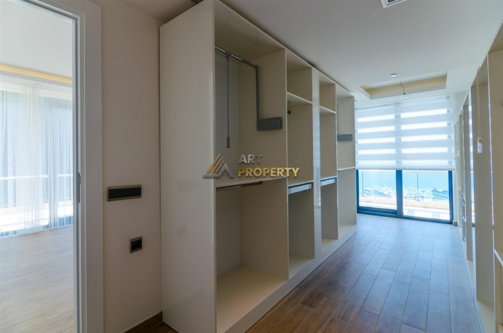 Вилла класса люкс 5+1 в районе Конаклы - Ракурс 77