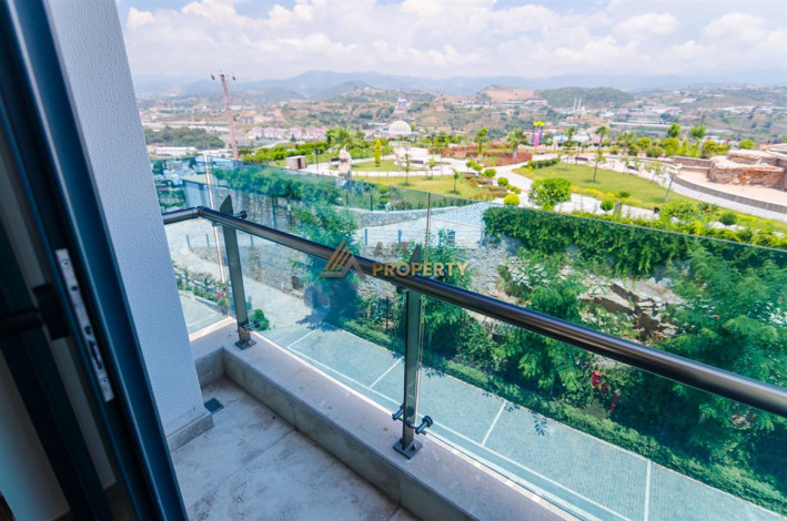 Вилла класса люкс 5+1 в районе Конаклы - Ракурс 85