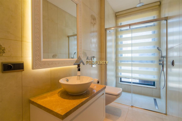 Вилла класса люкс 5+1 в районе Конаклы - Ракурс 86