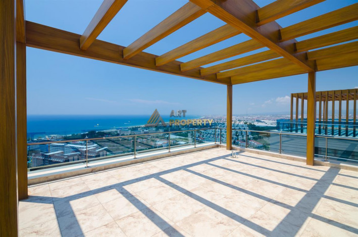 Вилла класса люкс 5+1 в районе Конаклы - Ракурс 89