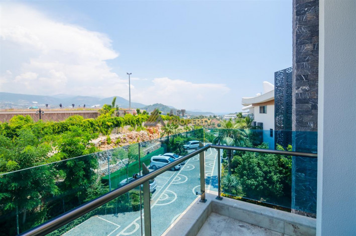 Вилла класса люкс 5+1 в районе Конаклы - Ракурс 94