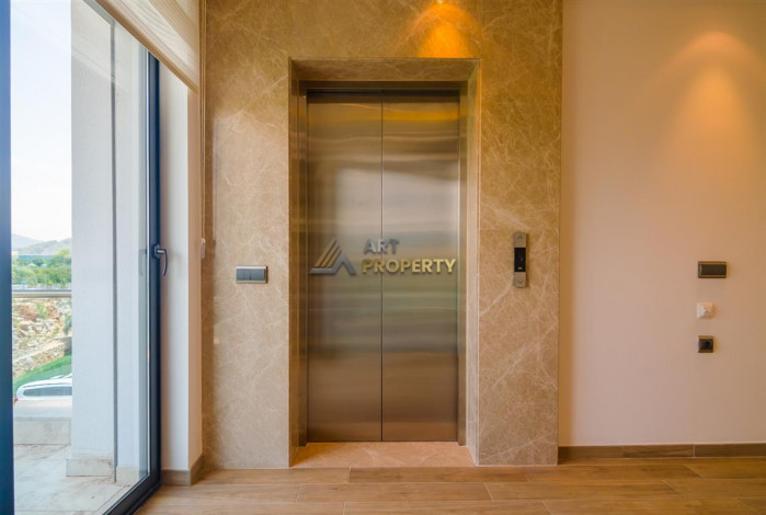 Вилла класса люкс 5+1 в районе Конаклы - Ракурс 95