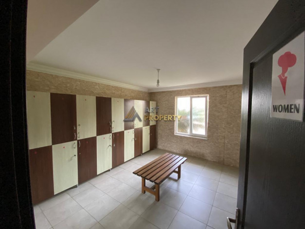 Трехкомнатные апартаменты рядом с морем в районе Тосмур, 120 м2 - Ракурс 24