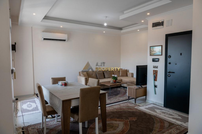 Меблированный пентхаус 2+1, 130м2 в центре Алании - Ракурс 11