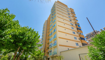 Меблированные апартаменты планировки 3+1, 180м2 с видом на море в районе Махмутлар - Ракурс 3