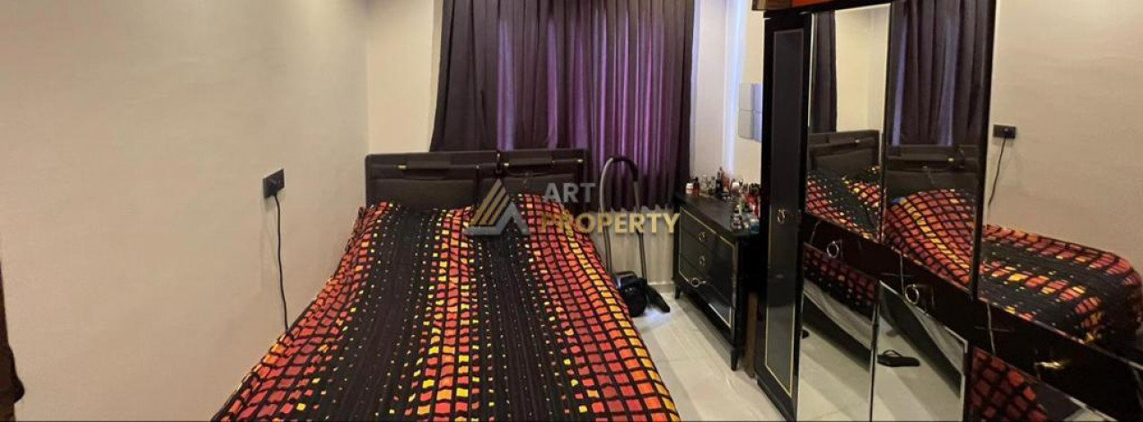 Меблированные апартаменты 1+1, 58м2 в ЖК с инфраструктурой отеля 5*, Махмутлар - Ракурс 2