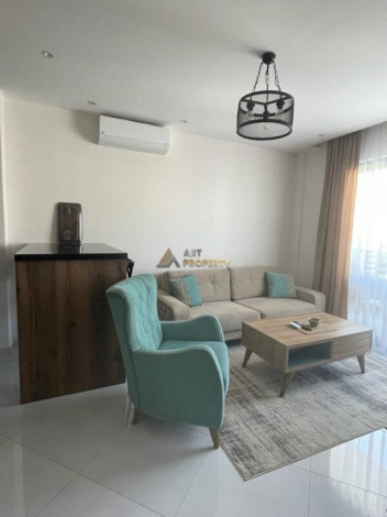 Квартира планировки 1+1, 58м2 в комплексе с богатой инфраструктурой, Махмутлар - Ракурс 2