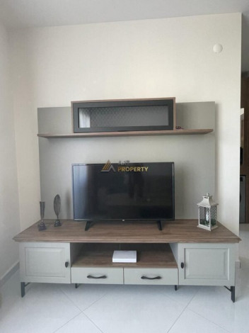 Квартира планировки 1+1, 58м2 в комплексе с богатой инфраструктурой, Махмутлар - Ракурс 4