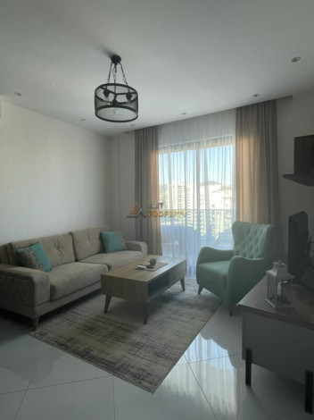 Квартира планировки 1+1, 58м2 в комплексе с богатой инфраструктурой, Махмутлар - Ракурс 6