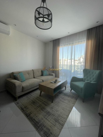 Квартира планировки 1+1, 58м2 в комплексе с богатой инфраструктурой, Махмутлар - Ракурс 7