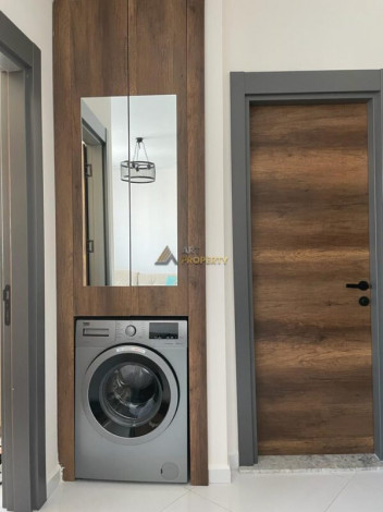 Квартира планировки 1+1, 58м2 в комплексе с богатой инфраструктурой, Махмутлар - Ракурс 8