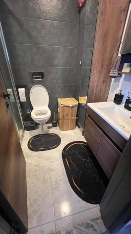 Квартира планировки 1+1, 58м2 в комплексе с богатой инфраструктурой, Махмутлар - Ракурс 11