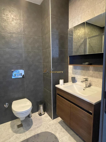 Квартира планировки 1+1, 58м2 в комплексе с богатой инфраструктурой, Махмутлар - Ракурс 12