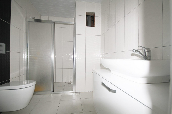 Просторная квартира планировки 1+1  с кухней американского типа, в Махмутларе, Алания, 60 м2. - Ракурс 2