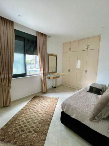 Роскошная квартира планировки 2+1, 120м2 с видом на море, Каргыджак - Ракурс 27