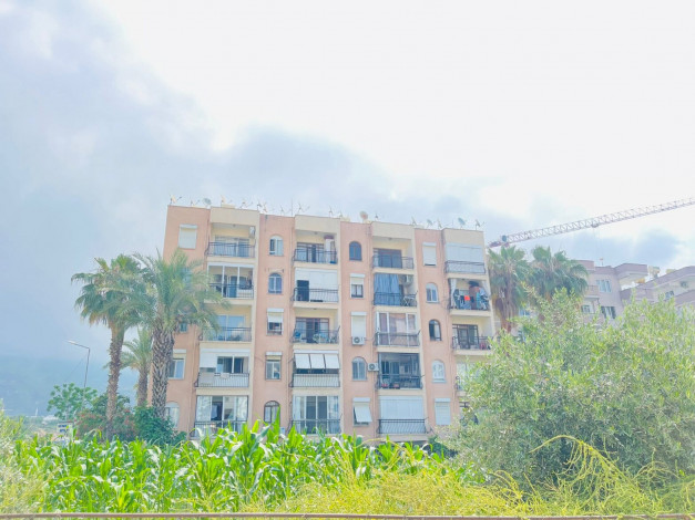 Квартира планировки 2+1, 100м2 в районе Махмутлар - Ракурс 11