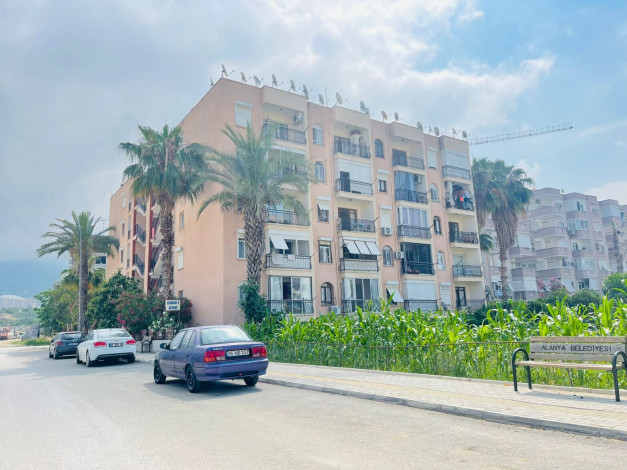 Квартира планировки 2+1, 100м2 в районе Махмутлар - Ракурс 12