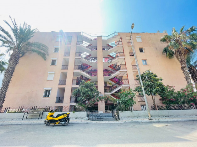 Квартира планировки 2+1, 100м2 в районе Махмутлар - Ракурс 13