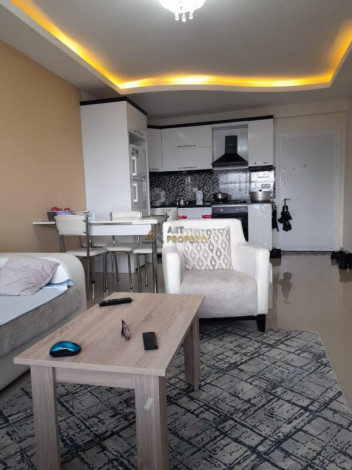 Меблированные апартаменты 1+1, 65м2 в отличном ЖК, район Махмутлар - Ракурс 4