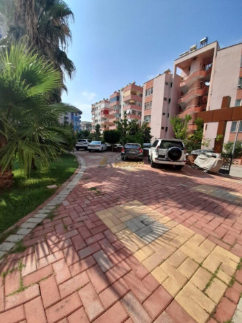 Меблированные апартаменты 1+1, 65м2 в отличном ЖК, район Махмутлар - Ракурс 10