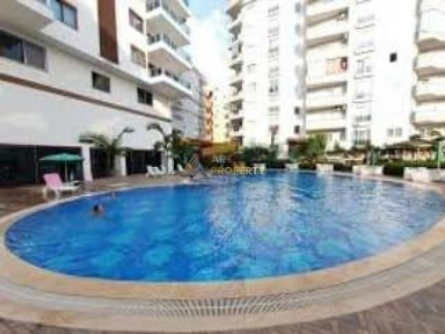 Меблированные апартаменты 1+1, 65м2 в отличном ЖК, район Махмутлар - Ракурс 13