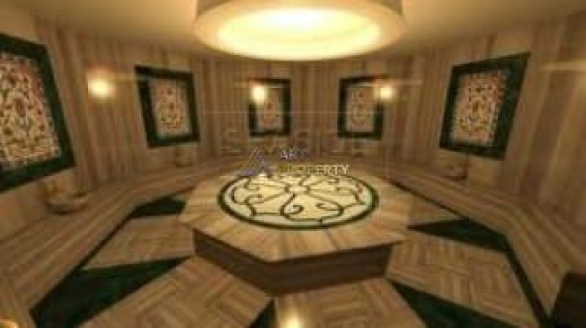 Меблированные апартаменты 1+1, 65м2 в отличном ЖК, район Махмутлар - Ракурс 14