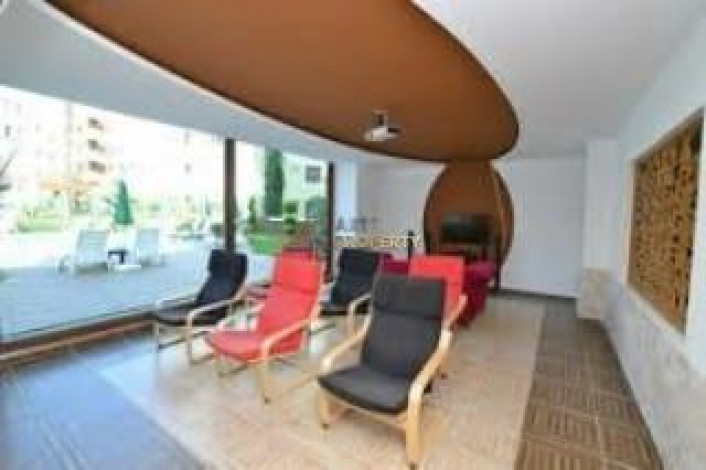 Меблированные апартаменты 1+1, 65м2 в отличном ЖК, район Махмутлар - Ракурс 15