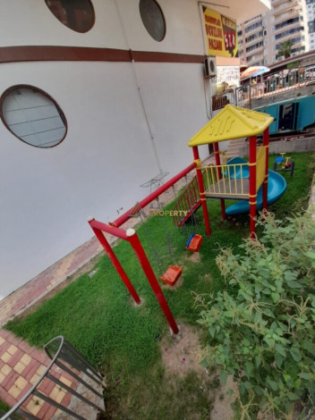 Меблированные апартаменты 1+1, 65м2 в отличном ЖК, район Махмутлар - Ракурс 17