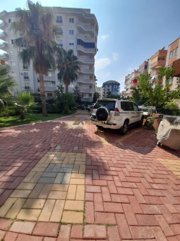 Меблированные апартаменты 1+1, 65м2 в отличном ЖК, район Махмутлар - Ракурс 18