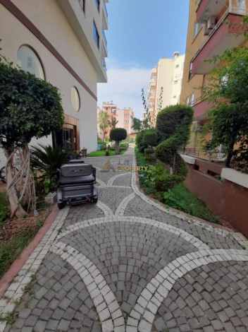 Меблированные апартаменты 1+1, 65м2 в отличном ЖК, район Махмутлар - Ракурс 19