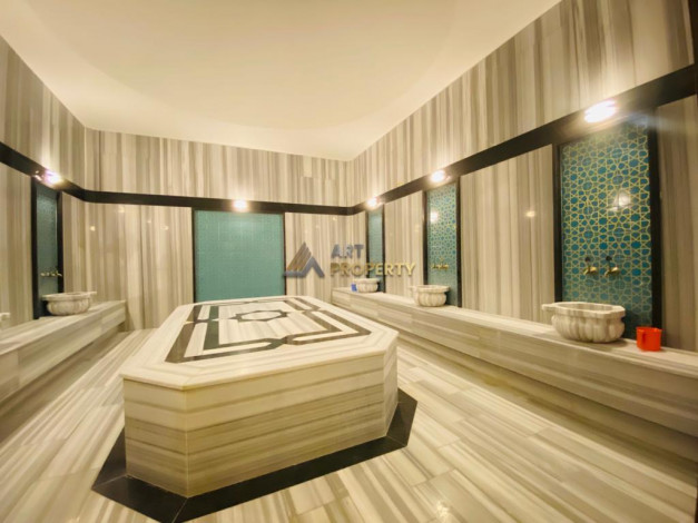 Квартира планировки 2+1, 120м2 в районе Махмутлар - Ракурс 6