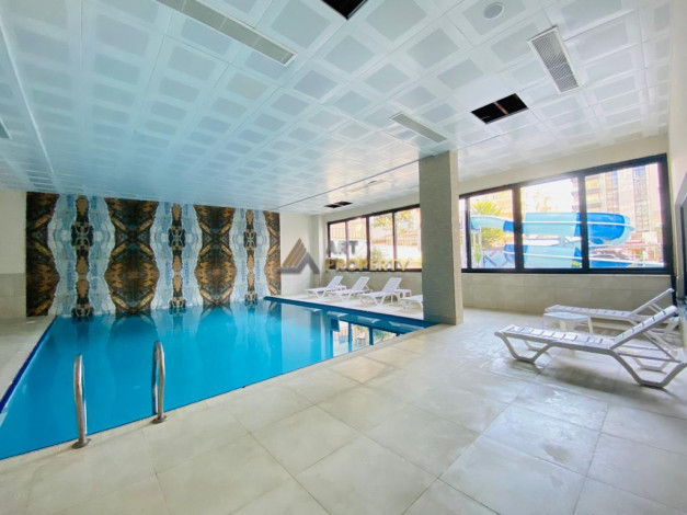 Квартира планировки 2+1, 120м2 в районе Махмутлар - Ракурс 7