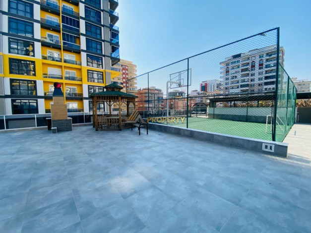 Квартира планировки 2+1, 120м2 в районе Махмутлар - Ракурс 8