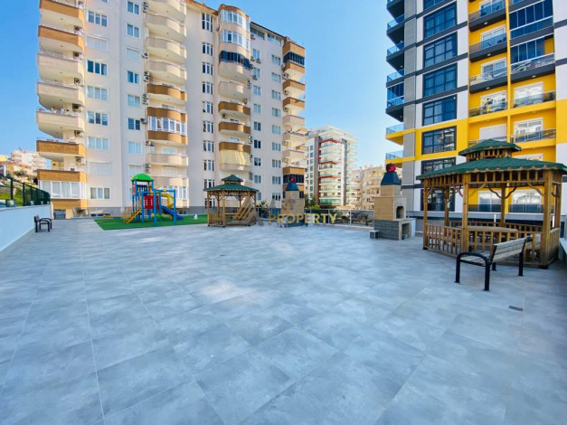 Квартира планировки 2+1, 120м2 в районе Махмутлар - Ракурс 10