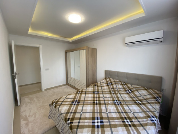 Квартира планировки 1+1, 75м2 в уютном жилом комплексе, район Авсаллар - Ракурс 2