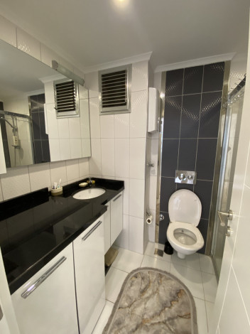 Квартира планировки 1+1, 75м2 в уютном жилом комплексе, район Авсаллар - Ракурс 4