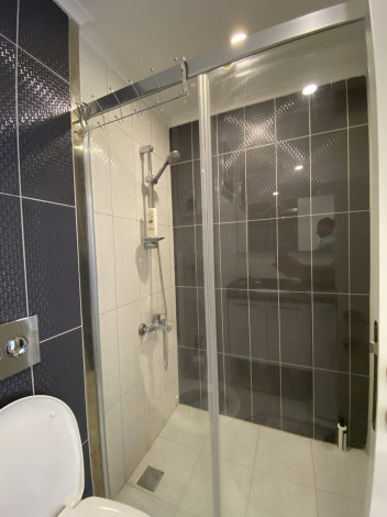 Квартира планировки 1+1, 75м2 в уютном жилом комплексе, район Авсаллар - Ракурс 5