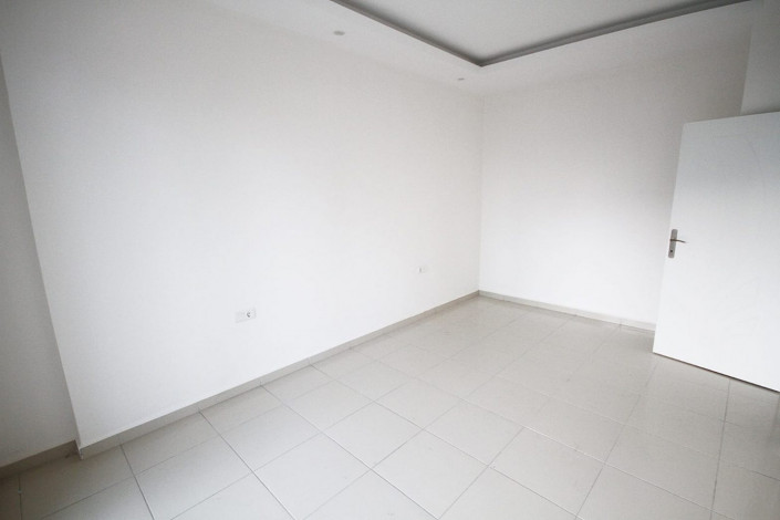 Просторная квартира планировки 1+1  с кухней американского типа, в Махмутларе, Алания, 60 м2. - Ракурс 14