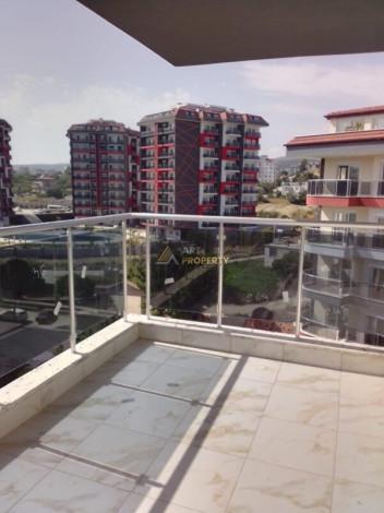 Квартира планировки 2+1, 110м2 в живописном районе Авсаллар - Ракурс 6