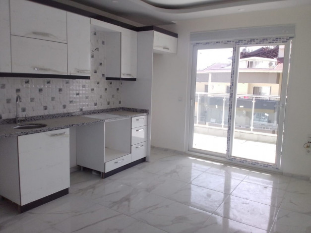 Квартира планировки 2+1, 110м2 в живописном районе Авсаллар - Ракурс 12