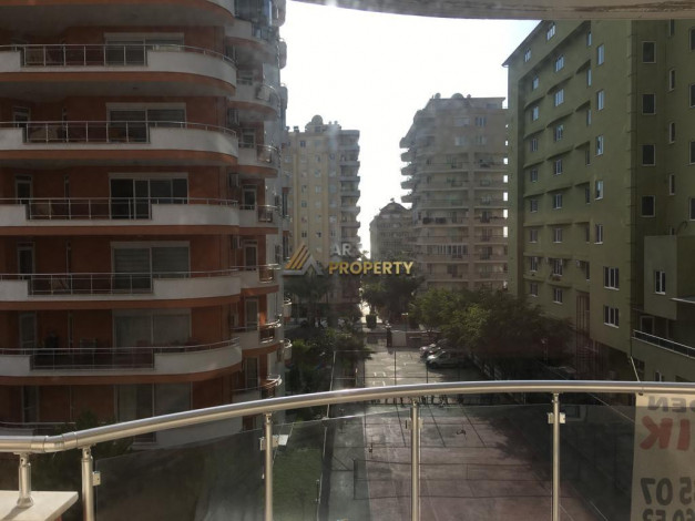 Меблированная квартира планировки 2+1, 115м2 в районе Махмутлар - Ракурс 8