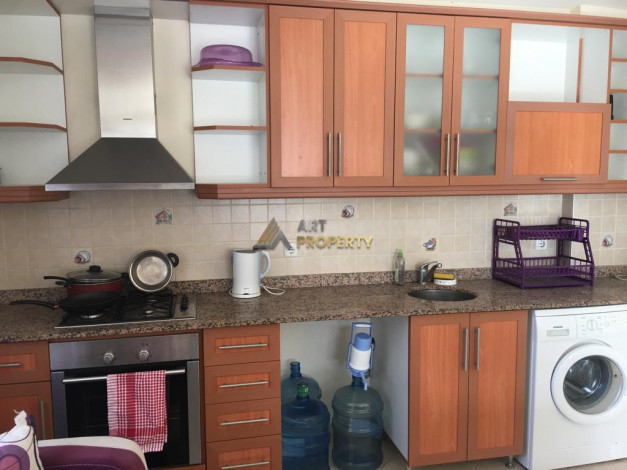 Меблированная квартира планировки 2+1, 115м2 в районе Махмутлар - Ракурс 10