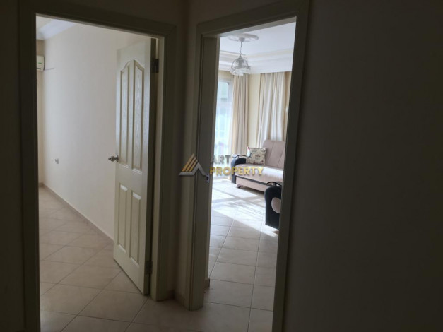 Меблированная квартира планировки 2+1, 115м2 в районе Махмутлар - Ракурс 12