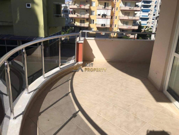 Меблированная квартира планировки 2+1, 115м2 в районе Махмутлар - Ракурс 13